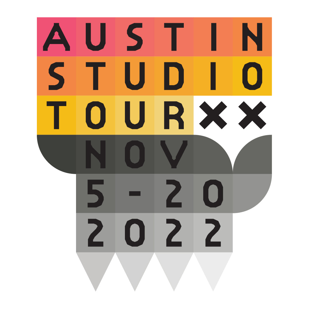Austin Studio Tour 20th Anniversary • Art From the Streets