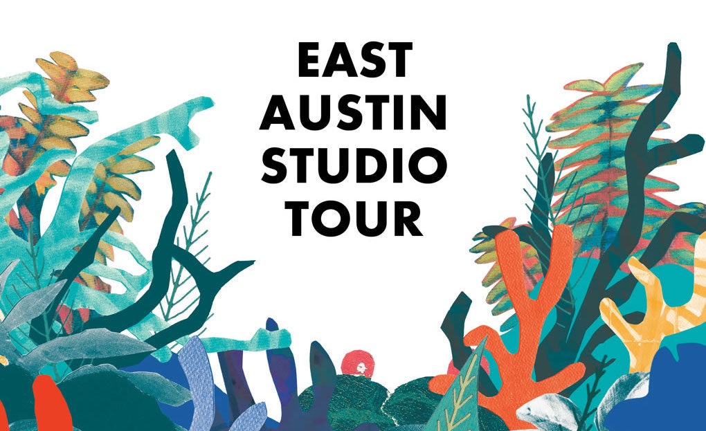 East Austin Studio Tour is Here Art From the Streets