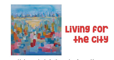 Gallery 701 - Living For The City