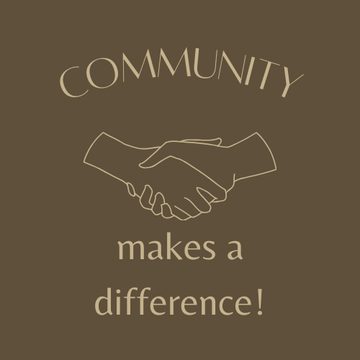 community