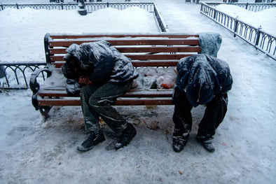 Winter Weather Survival for the Homeless