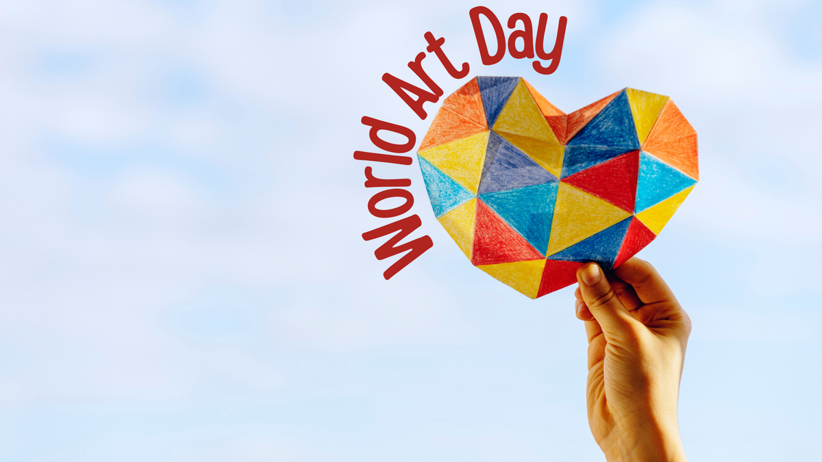 Celebrate World Art Day Support Art From The Streets Art From The celebrate-world-art-day-support-art-from-the-streets-art-from-the
