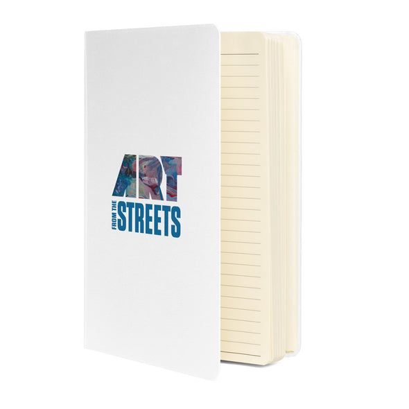 AFTS Hardcover Notebook