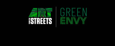 Art From the Streets to Host Green Envy Gallery Show