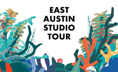 East Austin Studio Tour is Here