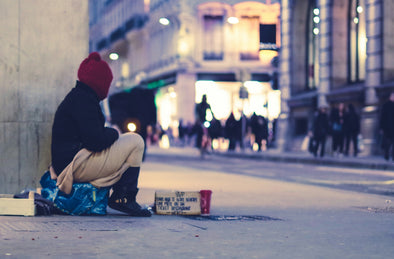 Ways to Help the Homeless Population During the Holiday Season in Austin, Texas