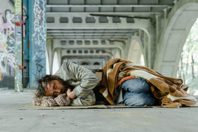 A Brief Discussion About Homelessness