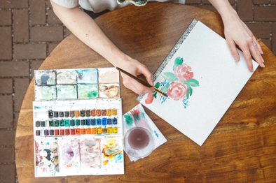 Why Art Therapy is Good for the Brain