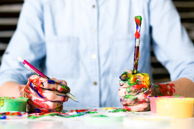 Five Great Mental Health Benefits Of Art