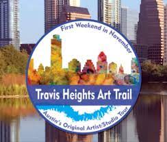 Discover Art from the Streets on the 2023 Travis Heights Art Trail