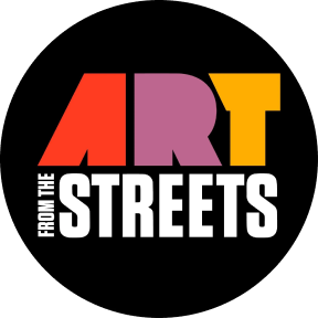 Austin Area Art from the Streets logo
