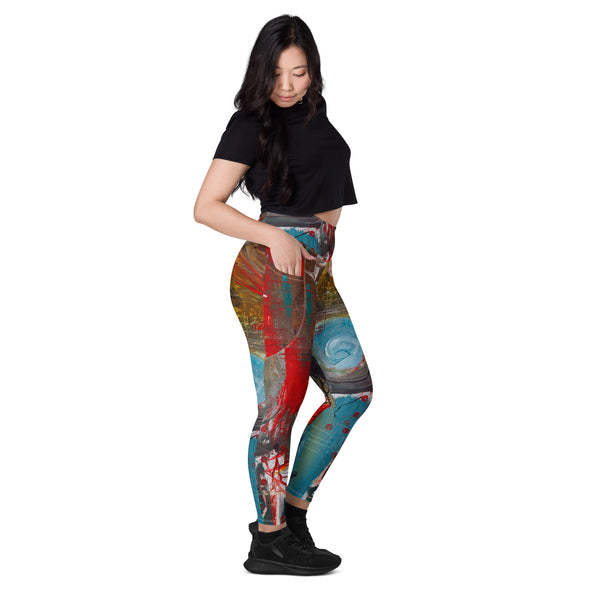 Full Length Leggings by AFTS Collaboration