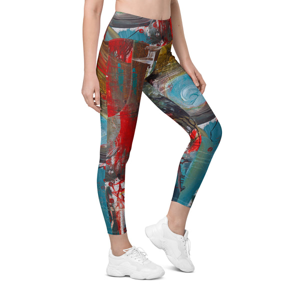 Full Length Leggings by AFTS Collaboration