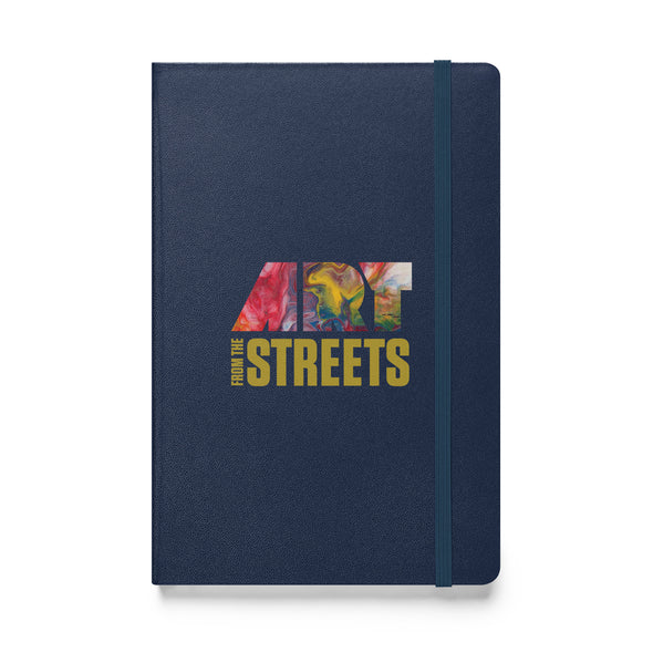 AFTS Hardcover Notebook