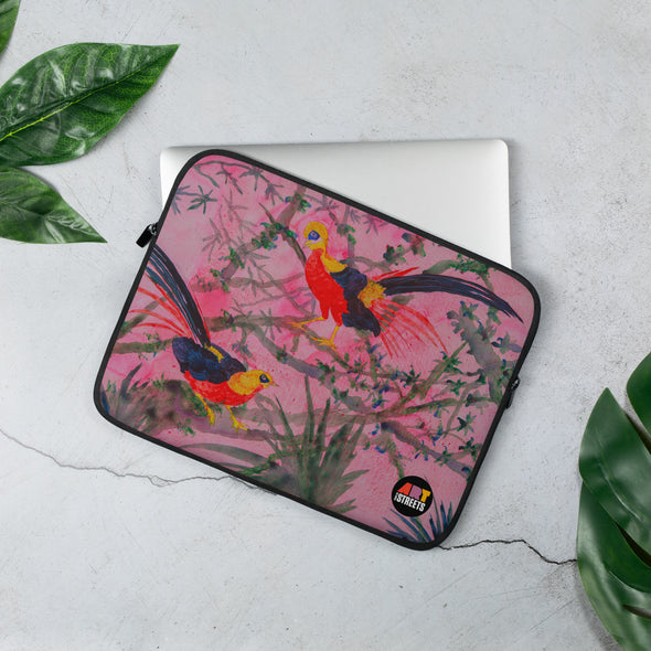 Laptop Sleeve with artwork by Larry Williams