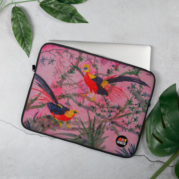 Laptop Sleeve with artwork by Larry Williams