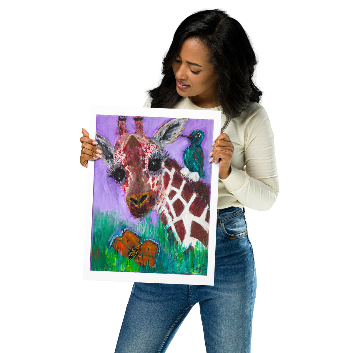 Layle Murray, AFTS Artist – Art From the Streets