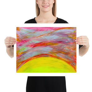 Megan Reneè Maurice, AFTS Artist