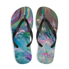 Flip-Flops by Caner Dogan