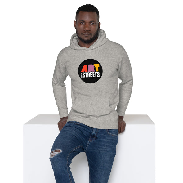 Unisex Logo Hoodie