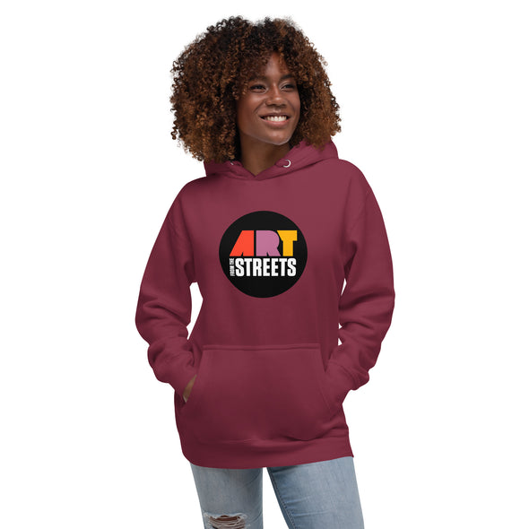 Unisex Logo Hoodie