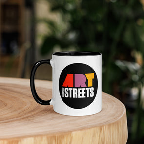 AFTS Logo Mug