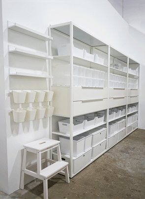 Furnishings for our New Space