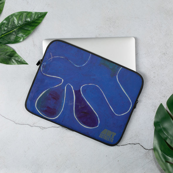 Laptop Sleeve by Clifton Hayes