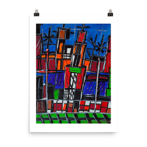 Keifred Townsend, AFTS Artist