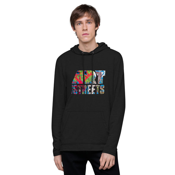 Lightweight Hoodie by Walter Weaver