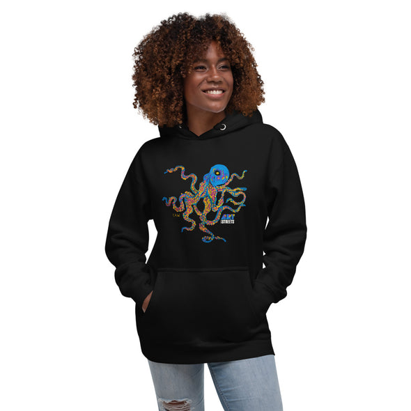Heavyweight Hoodie by Larry Williams