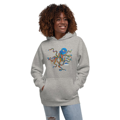 Heavyweight Hoodie by Larry Williams